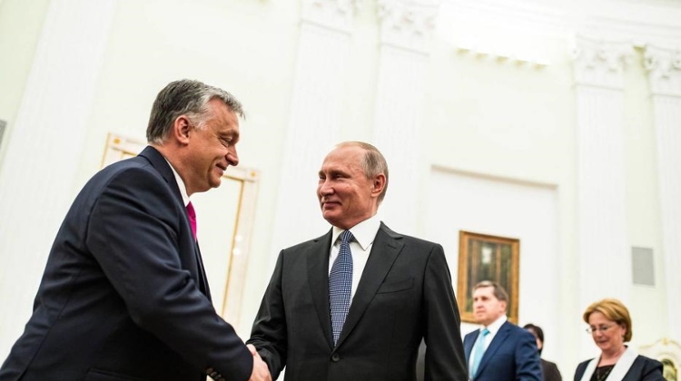 Watch: Is Hungary Russia's Trojan Horse In Europe?