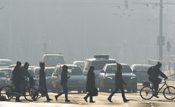 Air Quality Worsens Across Hungary, Set To Deteriorate Further