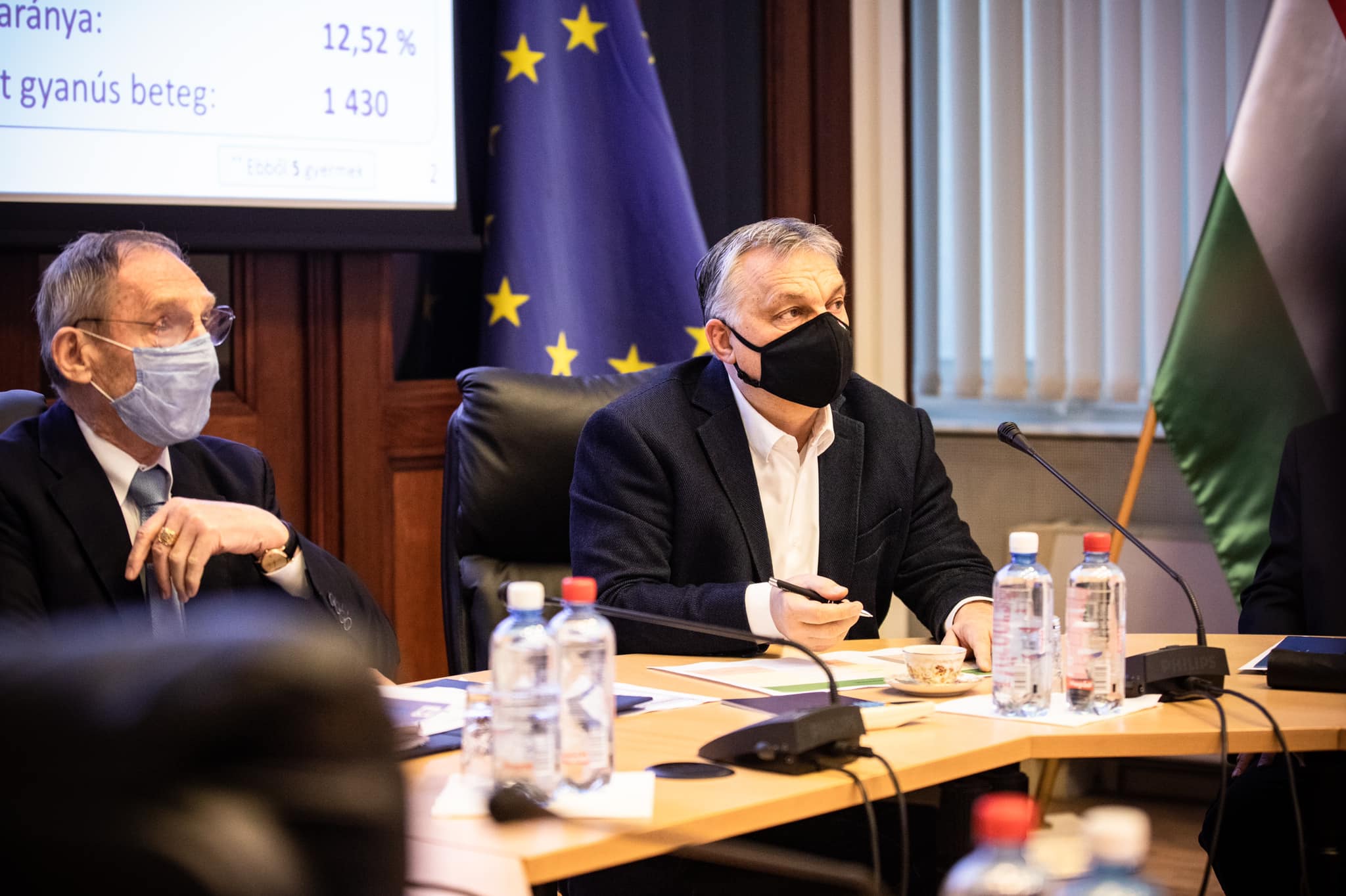 Hungary To Reopen On 12 April At Earliest