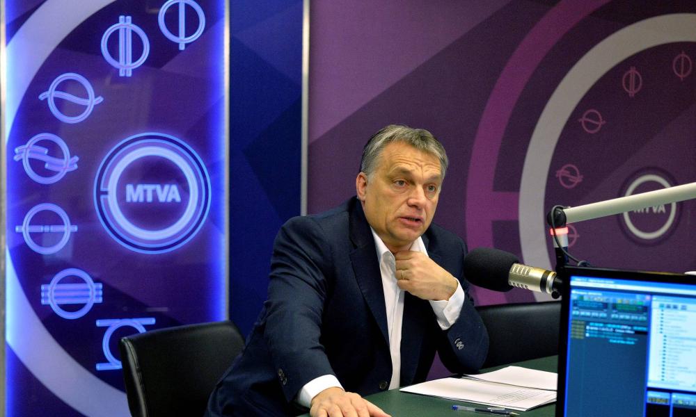 PM Orbán Comments On Child Protection Law, Economic Recovery