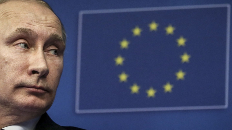 Watch: Putin's War - Is Russia Now A Threat to Hungary & C.E. Europe?