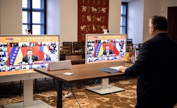 Special Report: Massive Chinese Loan To Cover 'Fudan Hungary University', Raising Espionage & Corruption Concerns