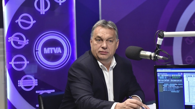 Energy Price Cap to Continue for Rest of Year in Hungary, Says Orbán