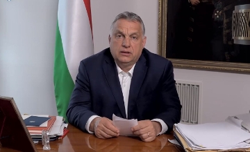 "EU Must Help Pay for Border Protection, Current Pressure Unprecedented", Says PM Orbán "EU Must Help Pay for Border Protection, Current Pressure Unprecedented", Says PM Orbán