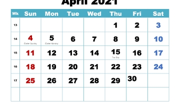 Hungary Records Coldest April Of 21st Century