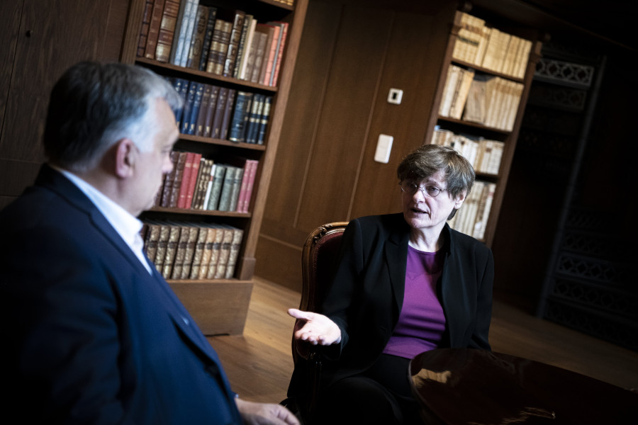 Inventor Of Technology Enabling Covid Vaccines Has Informal Meeting With PM Orbán