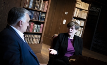 Inventor Of Technology Enabling Covid Vaccines Has Informal Meeting With PM Orbán