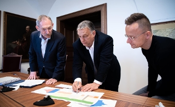 Next Goal At 5 M Vaccinated Against Covid-19 Set By PM Orbán