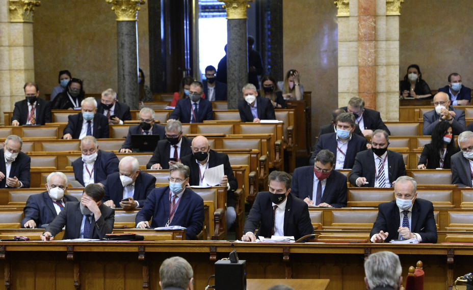 Hungarian Opinion: Gov't Tables Anti-Paedophile Bill