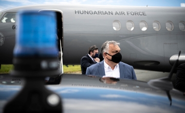 Updated: PM Orbán: Biggest Polluters Should Bear Costs Of Climate Action