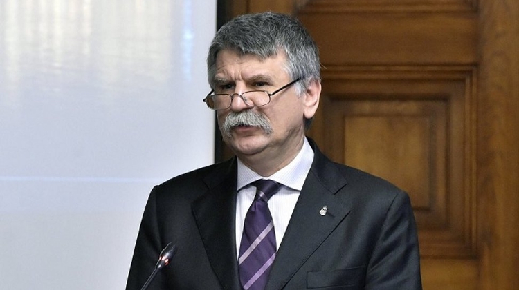 Hungary Wants To Stay 'Hungarian Country', Says House Speaker