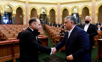 'Brave, Novel' Decisions Needed to Support Growth, Says PM Orbán