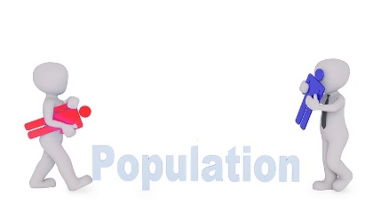 Rate of Population Decline Increases in January - May