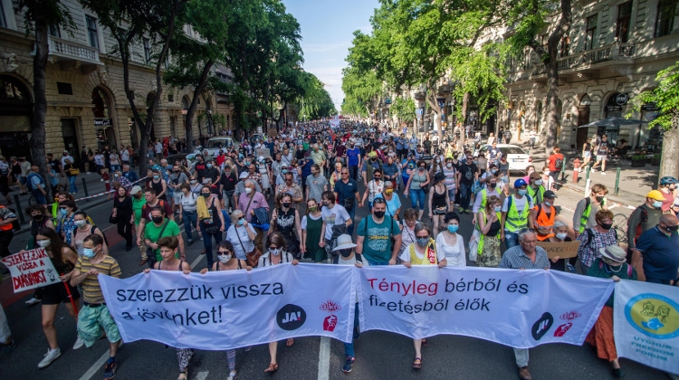 Protest Against China's Fudan Uni in Budapest 'Political Scare-Mongering'