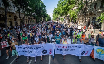 Protest Against China's Fudan Uni in Budapest 'Political Scare-Mongering'