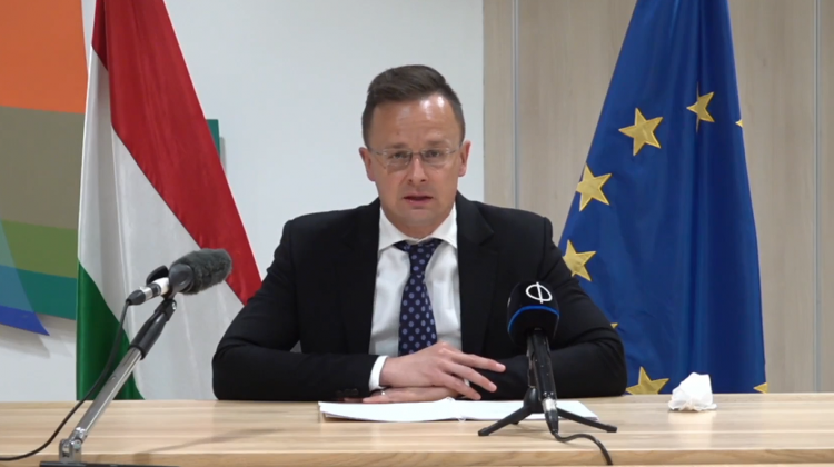 Hungary will be Electricity Self-Sufficient, Says FM Szijjártó