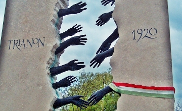On this Day, in 1920: the Treaty of Trianon Sanctioned the Dismemberment of Hungary On this Day, in 1920: the Treaty of Trianon Sanctioned the Dismemberment of Hungary
