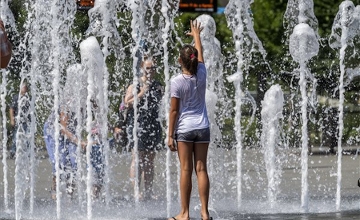 Updated: Heat Alert Issued until Friday Night