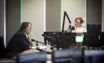 Brussels Has Attacked Hungary, Says PM Orbán