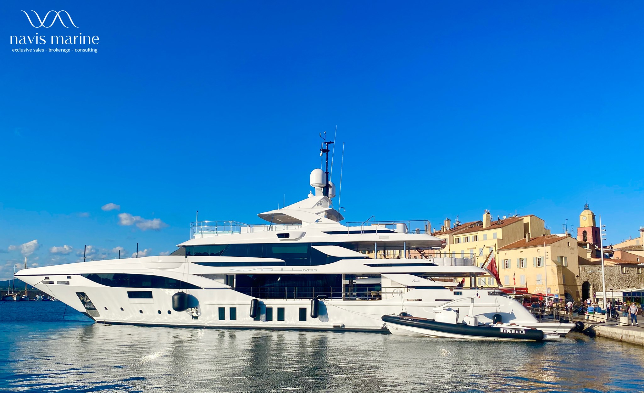 New Bigger Luxury Yacht Serves Hungary’s Elite