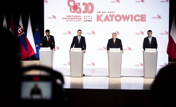 Hungary Takes Over V4 Presidency