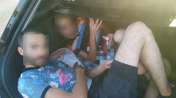 13-Year-Old People-Smuggler Caught In Hungary