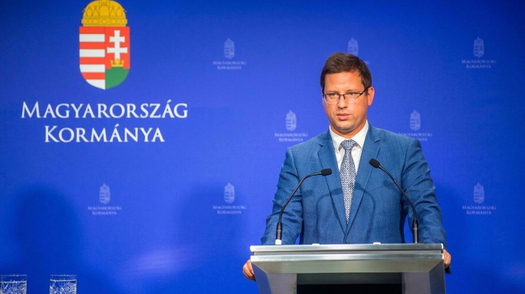Here's Why "Hungary is One of the Few Ancient States of Europe", Says PM's Chief of Staff