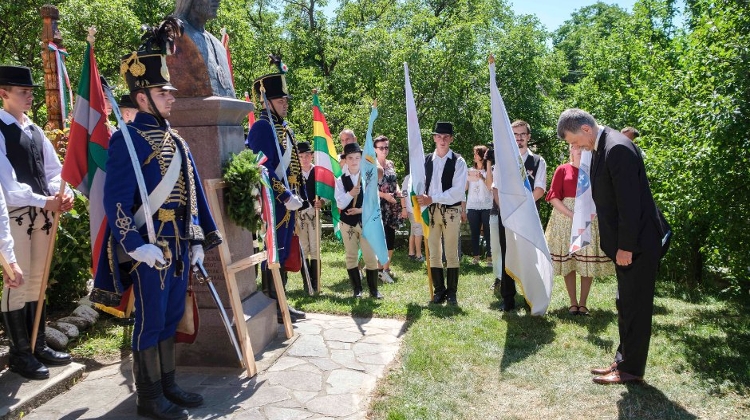 St. Stephen's Legacy 'Under Attack', Says House Speaker