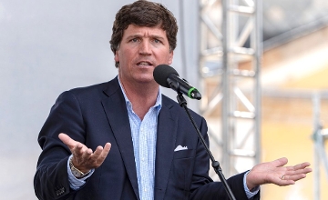 Gov't Spox Decries Criticism Of PM Orbán Interview With Tucker Carlson