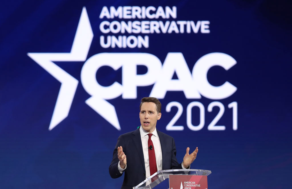 US Conservatives to Hold Event in Budapest Next Spring