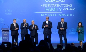 West Unwilling To Sustain Itself, Says PM Orbán