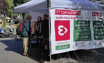 Opposition Primary May be Rescheduled in Hungary