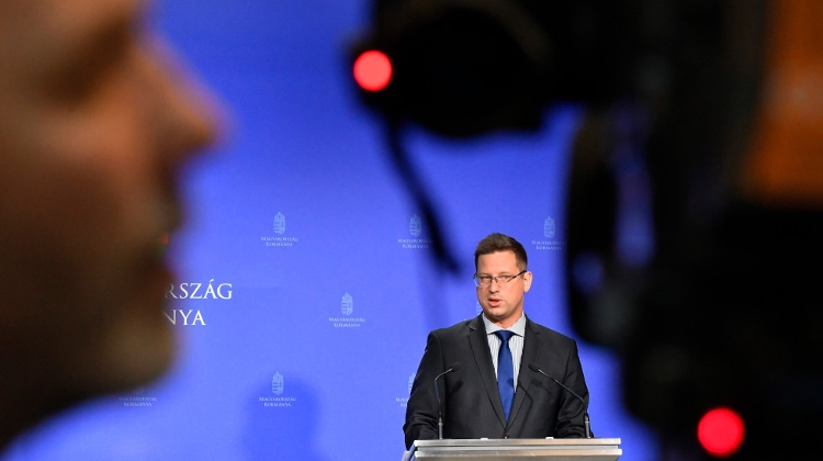 Hungary ‘Among Safest Countries in Europe’, Says PM's Chief of Staff