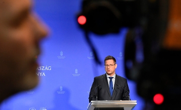 Hungary ‘Among Safest Countries in Europe’, Says PM's Chief of Staff Hungary ‘Among Safest Countries in Europe’, Says PM's Chief of Staff
