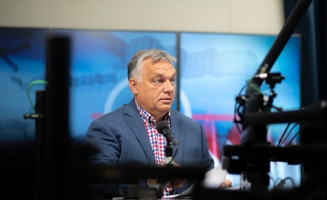 Opposition, if Back in Power, Would Scrap Utility Price Cuts, Says PM Orbán Opposition, if Back in Power, Would Scrap Utility Price Cuts, Says PM Orbán