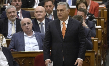 Parliament Prolongs Covid-Related Special Measures Until 1 January Parliament Prolongs Covid-Related Special Measures Until 1 January