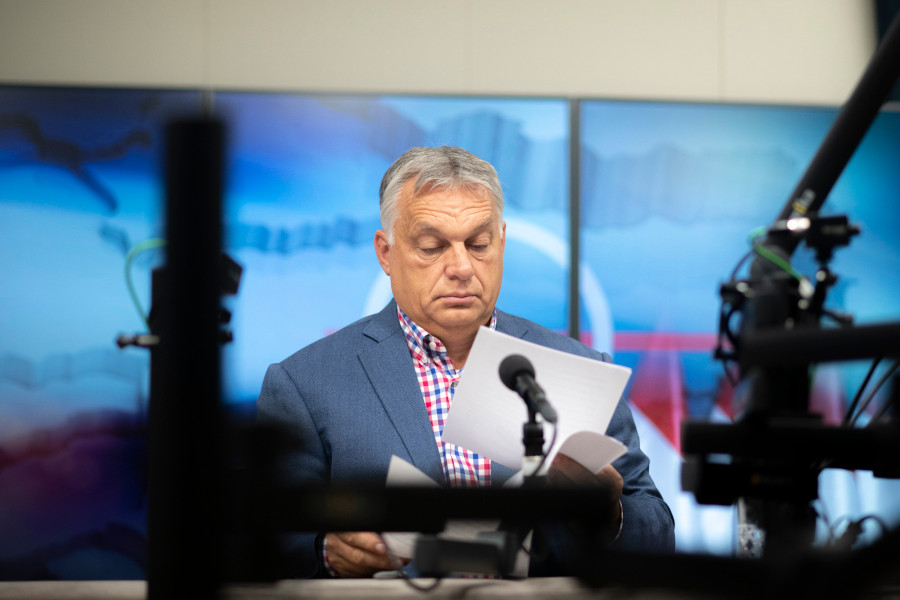 PM Orbán: Pension Premiums to Come to HUF 80,000