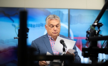 PM Orbán: Pension Premiums to Come to HUF 80,000 PM Orbán: Pension Premiums to Come to HUF 80,000