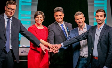 Hungarian Opinion: Weeklies on Primary Runoff