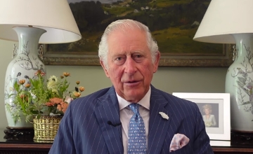 Prince Charles Addresses Centenary Celebration of British-Hungarian Diplomatic Ties