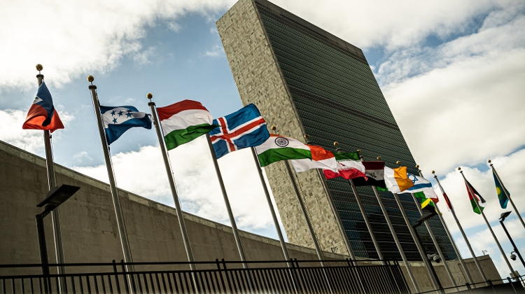 Watch: What Hungarian Foreign Minister Said to UN General Assembly, in English