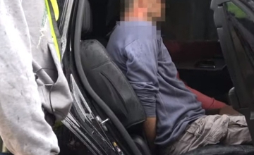 Watch: Leaders of Suspected Conspiracy Group Arrested in Hungary