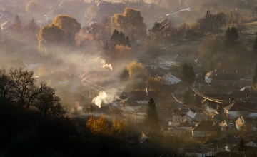 Air Quality Worsens in Hungarian Cities