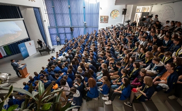 Eco Emergency: World Running Out Of Time, Says Hungarian President Áder