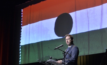 Rival Budapest Marches to Mark '56 Revolution Anniversary Rival Budapest Marches to Mark '56 Revolution Anniversary