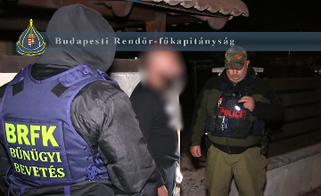 Extortion Dispute Behind Shooting Incident at Gozsdu in Budapest