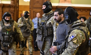 Appeals Court Sentences Islamic State Member to Life Imprisonment