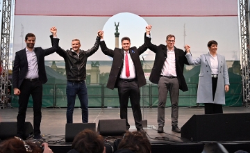 Opposition PM Candidate Márki-Zay: 2022 Election to be 'Colossal Battle'