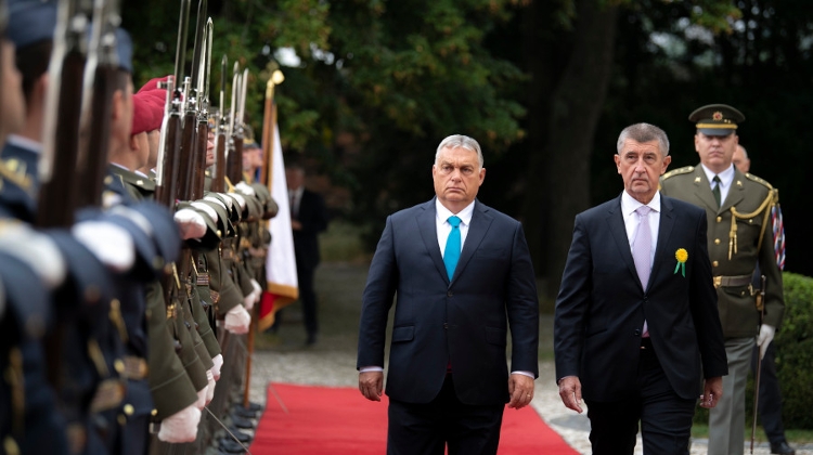 PM Orbán: Central Europe Needs Greater Influence in EU