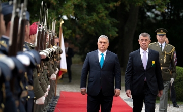 PM Orbán: Central Europe Needs Greater Influence in EU